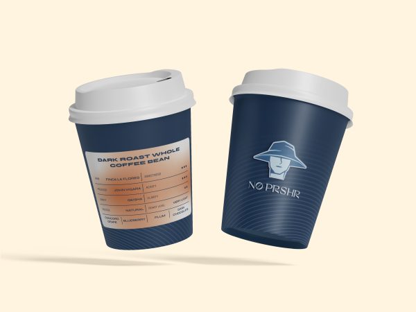 Hot paper Cup