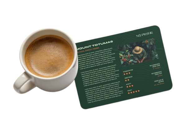 Coffee Card